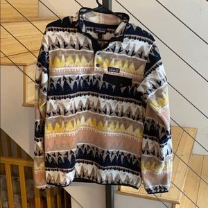 Patagonia fleece